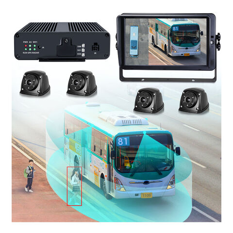 Bus Tracking Bus Camera With Gps School Bus Gps Tracker With The