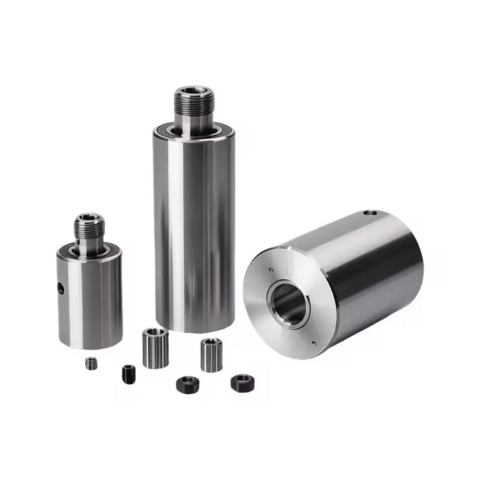 Pièces de Fraisage CNC de Précision Personnalisées GMT, Pièces de Tournage CNC en Aluminium, Service d'Usinage CNC en Acier Inoxydable