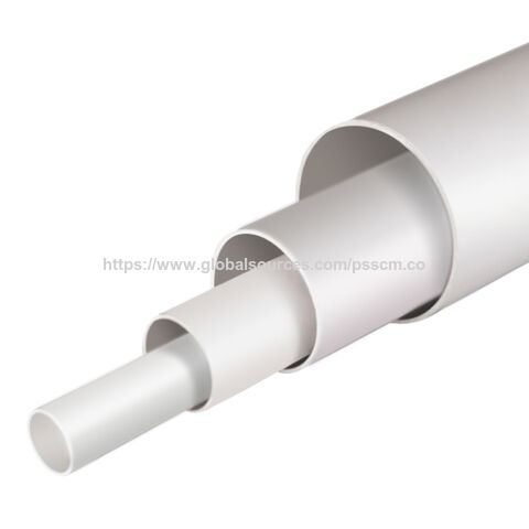 Fournisseur de tubes en PVC for sale at factory direct price