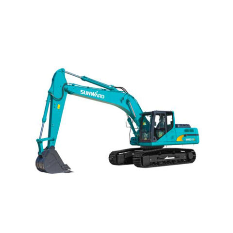 Excavator Sunward SWE500E-3H 50 Ton Merek Cina Dijual - Excavator Baru dan Bekas dari Cina untuk Ekspor for sale at factory direct price