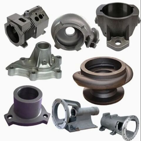 Piezas de fundición de precisión a la cera perdida de acero inoxidable/aleación de aluminio con piezas de mecanizado CNC para automóviles/camiones for sale at factory direct price