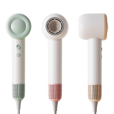 Sèche-cheveux professionnel haute vitesse en gros, mini sèche-cheveux, outils capillaires