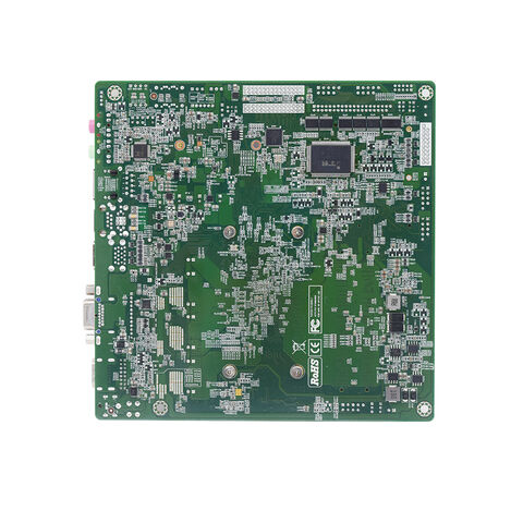 Motherboard desktop 2*DDR4 kinerja tinggi, presisi tinggi, RAM Maks. 64GB, motherboard VG, mendukung CPU Intel Core i7 i5 i3 generasi ke-8 for sale at factory direct price