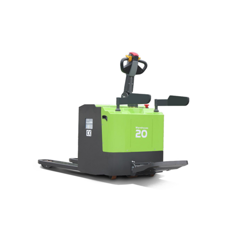 Zoomlion TB20-W1 Mini transpalette électrique 2 tonnes à prix économique à vendre - Transpalette électrique compact pour entrepôt for sale at factory direct price
