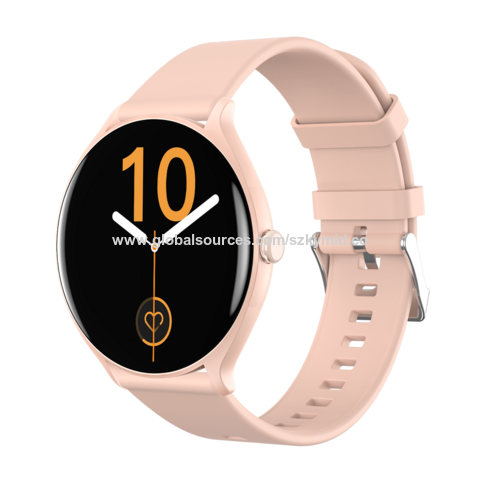 Compre X37 Smartwatch – Monitor De Ritmo Cardíaco Y Diseño