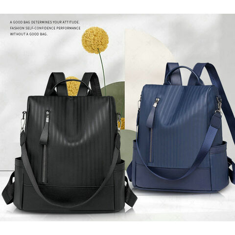 Lässiger Rucksack Damen Mode Rucksack Street Trend Damen for sale at factory direct price