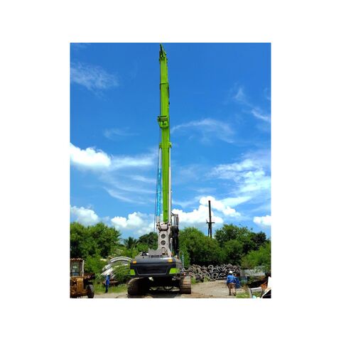 Precio de Fábrica ZR255 70m Perforadora Rotatoria Hidráulica de Alta Eficiencia para Cimentaciones y Geotecnia for sale at factory direct price
