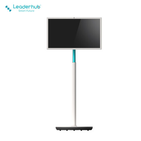 Buy China Wholesale Leaderhub 10-point Touch Smart Rotating Screen With ...