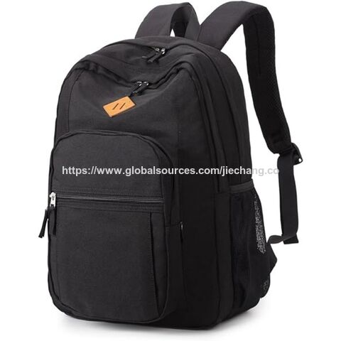 Abshoo Sac à dos simple de grande capacité pour collégiens, sac de voyage décontracté pour hommes et femmes, sac à dos pour ordinateur portable for sale at factory direct price