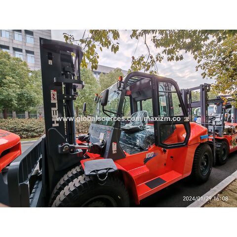 شراء بالجملة China رافعة شوكية ديزل Heli 7t طراز Cpcd70-w2k2 للبيع ...