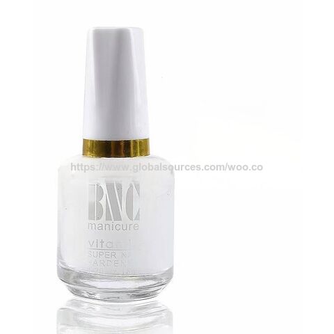 Esmalte de uñas, base transparente, aceite abrillantador, aceite abrillantador con calcio, aceite nutritivo para uñas for sale at factory direct price