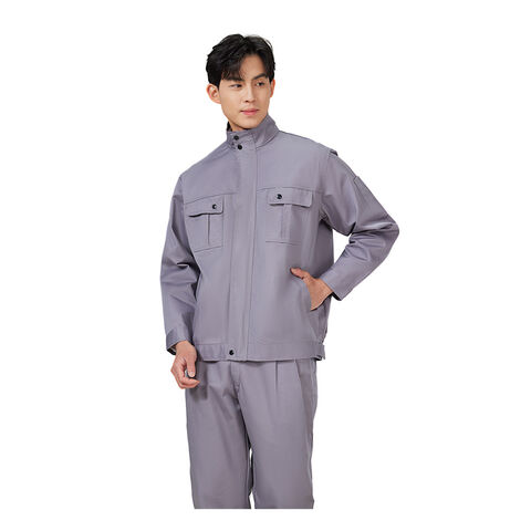 Workshop Work Clothes Set Factory Enterprise Work Clothes Workshop Auto ...