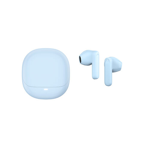 Fones de Ouvido Sem Fio ANC com Voz HD e Baixa Latência, Bluetooth 5.3, Cor Personalizável
