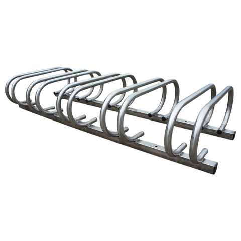 Fabricant de supports à vélos verticaux personnalisés pour extérieur, parking, arrière, supports à vélos empilables en métal for sale at factory direct price