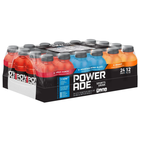 Affordable Prices For Wholesale Powerade In Bulk With Premium Quality ...