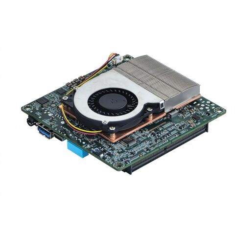 High-performance Core I3 7100u I5 7200u I7 7500u Mini Board Hd Graphics ...