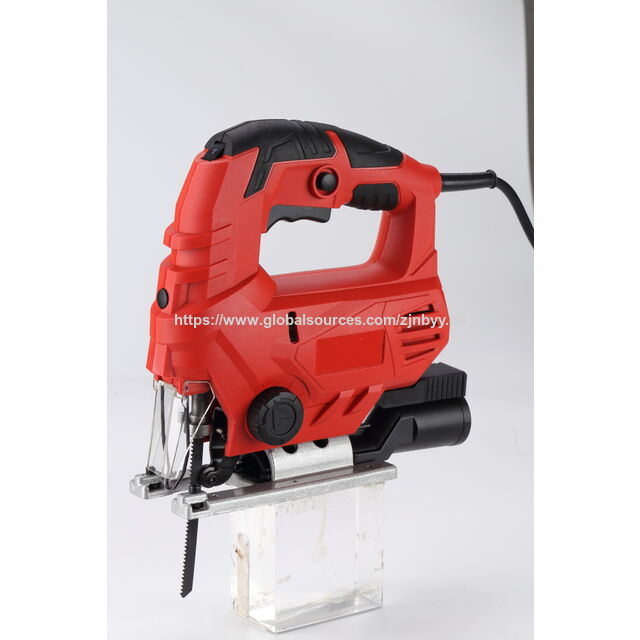 Elektrische Stichsäge DIY Holzbearbeitungssäge Starker Vollkupfermotor Schneidemaschine Holzsäge Elektrische Säge für Holz for sale at factory direct price