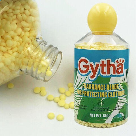 Langanhaltende Mikro-Duftperlen für die Wäsche, OEM/ODM anpassbar, bis zu 12 Wochen anhaltendes Aroma, Weichspüler & Antistatik