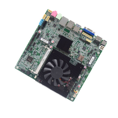 Motherboard Industri 3.5 inci dengan Intel Core i3 i5 i7, CPU I3-3217U/I5-3317U, 6*COM, 6*USB, mendukung Win 10 Linux - Penjualan Terlaris for sale at factory direct price