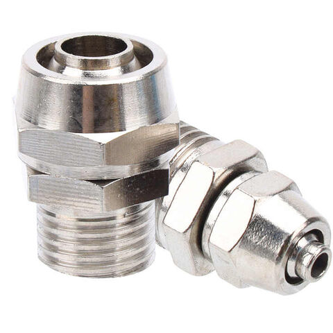 Connecteurs Rapides Pneumatiques de Haute Qualité et à Bas Prix - Raccords Pneumatiques pour Tubes for sale at factory direct price