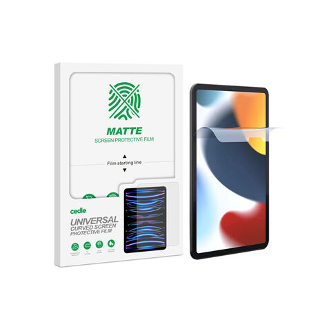 Wolesale Preis Anti-Scratch HD Klar Hydro gel Film TPU Film Bildschirm Schutz folie Front film für Tisch