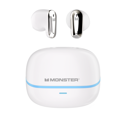 Monster Tws Bluetooth Earbuds Gt19 Aura Fit Bt Tws Mini In-ear