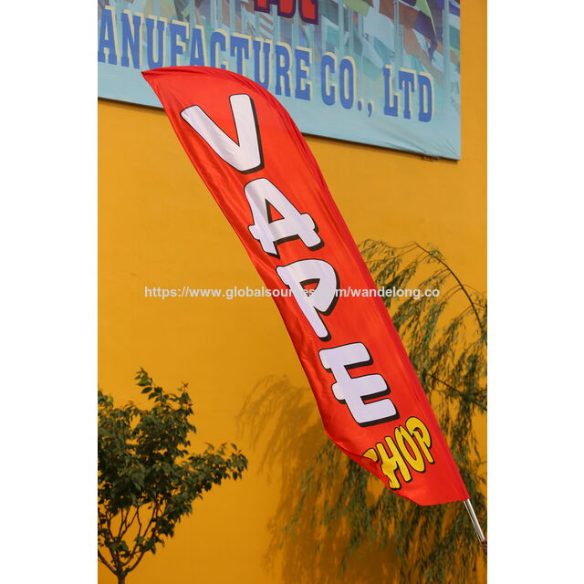Bandera sin viento
