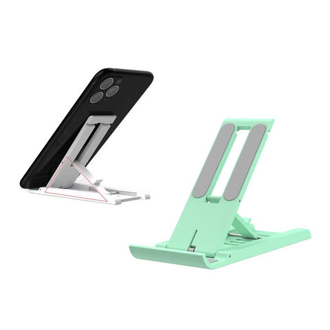 Mini Soporte Plegable para Teléfono con Ajuste de Ángulo de 6 Vías - Ideal para Mayoristas for sale at factory direct price