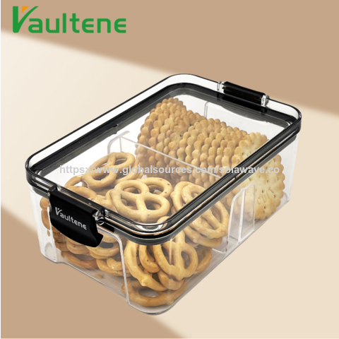 Wholesale 2 Adjustment Compartment Containers 700ml With Sealed Lids ...