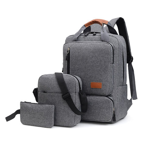 (bp580120) Business Backpack Male Student Schoolbag Travel Leisure ...