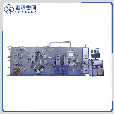 Lq-md A7000plus Rfid Label Composite Machine - Buy China Wholesale ...