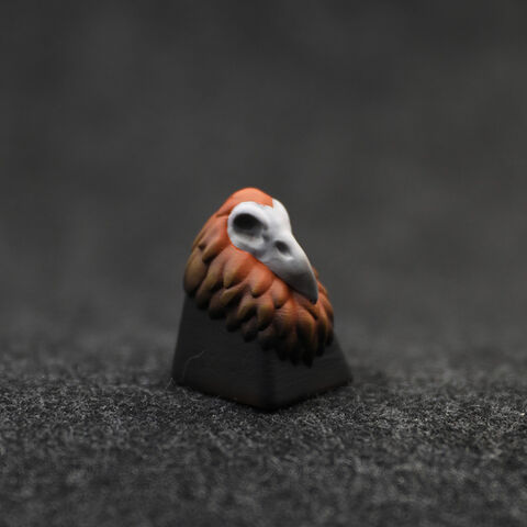 2025 MG 3D Impreso Destino Final Resina Keycaps para keycaps Mecánicos keycaps artesanales for sale at factory direct price