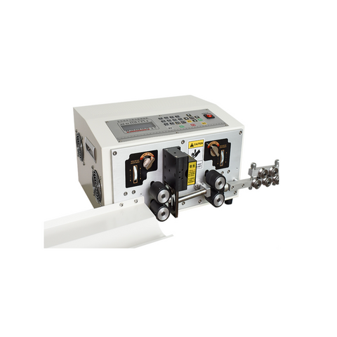 Automatic High Speed Good Price 10mm Sq Cable Wire Stripping Machine ...