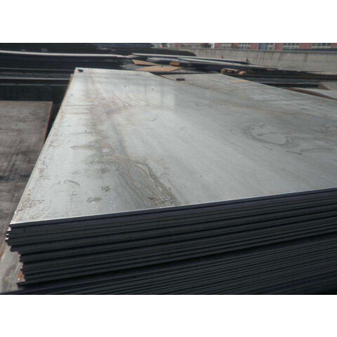 X2CRNIMO19-14-4 Hochwertige Tieftemperatur-Stahlplatten für den Schweißbau, stabile Gebäudestrukturen.