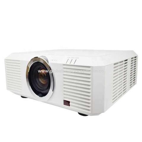 3lcd Led Projector With High Resolution & Superbright 10000 Lumens For ...