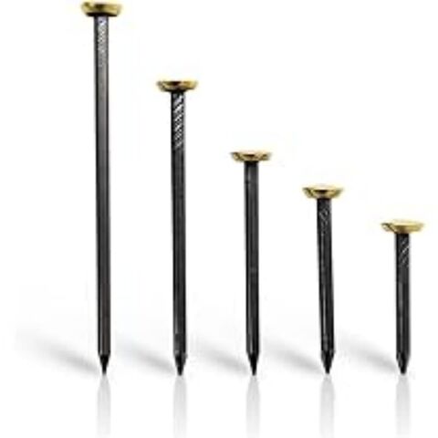 Fournisseur OEM ODM de clous en acier for sale at factory direct price