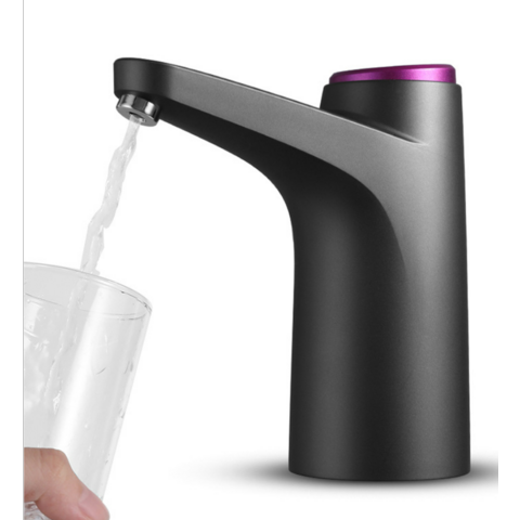Mini Plastic Electric Portable Bottle Water Dispenser Smart Water Pump for sale at factory direct price