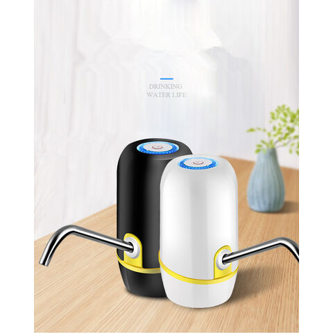 Hot Sale Smart Automatic Water Pump USB Rechargeable Portable Bottle Water Dispenser for sale at factory direct price