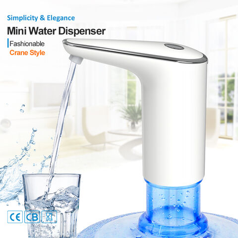 USB Charging Bottle Water Pump Drinking Water Dispenser Pump Electric Water Pump for sale at factory direct price