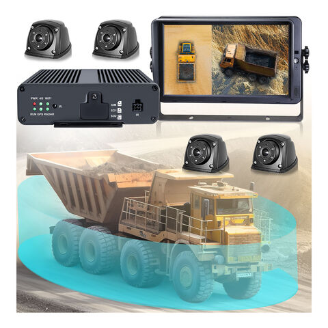 Pilot Camera Stonkam Professional 360 Degree Panoramic Dash Camera Hd 1080p With ...