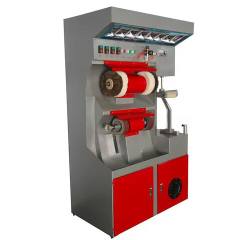 Shoe Shine Waxing Grinding &sole Pressing All in One Shoe Repair Machine with Dust Collection Shoe Repair Machine for sale at factory direct price