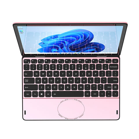 Laptop 2 em 1 YOGA X360 Flip de 11 polegadas com tela sensível ao toque, Celeron N100 6 MB de cache, até 3,4 GHz, 8 GB de RAM, SSD de 256 GB, Notebook_HL110YP (em estoque)