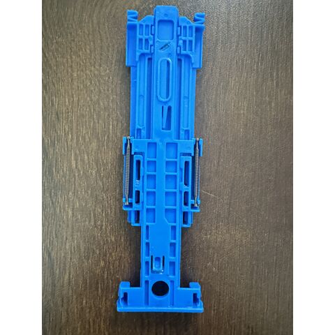 Kugellager-Schubladenauszug mit Push-to-Open-Funktion, verstellbares System