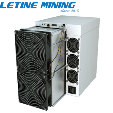 Antminer S21+ 216T 16.5J/T 3564W Mineur de Bitcoin pour minage de cryptomonnaies