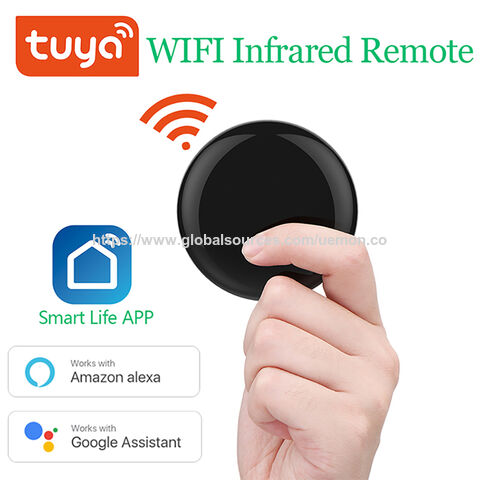 Uemon Smart Home Automation Tuya Wifi Ir Infrared Universal Remote ...
