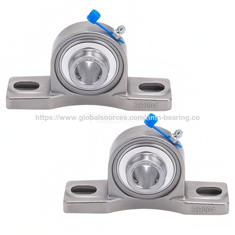 Stainless Steel Bearing Sp209 Suc209 Suc209-28 Suc209-26 Pillow Block ...