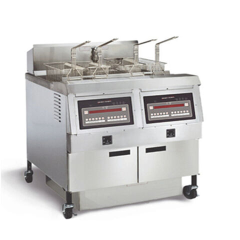 Fritadeira industrial a gás OFG-322 Henny Penny para frango frito e batatas fritas - Fritadeira aberta de alta eficiência for sale at factory direct price