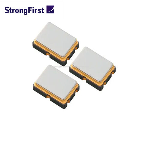 مرشح كوارتز StrongFirst SMD 7.0*5.0 مم، 70 ميجاهرتز، عرض النطاق الترددي +/- 25 كيلو هرتز، 4 أقطاب for sale at factory direct price