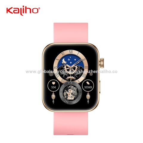 Reloj Inteligente J11 con Bluetooth, Llamadas, IP68 a Prueba de Agua, Más de 70 Modos Deportivos