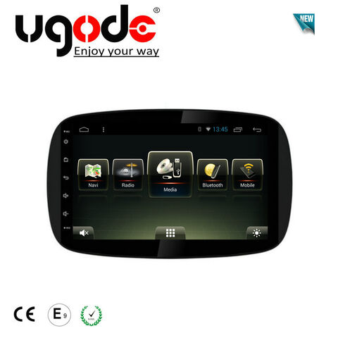 B.enz SMART Android GPS reproductor multimedia estéreo DVD navegación pantalla de audio